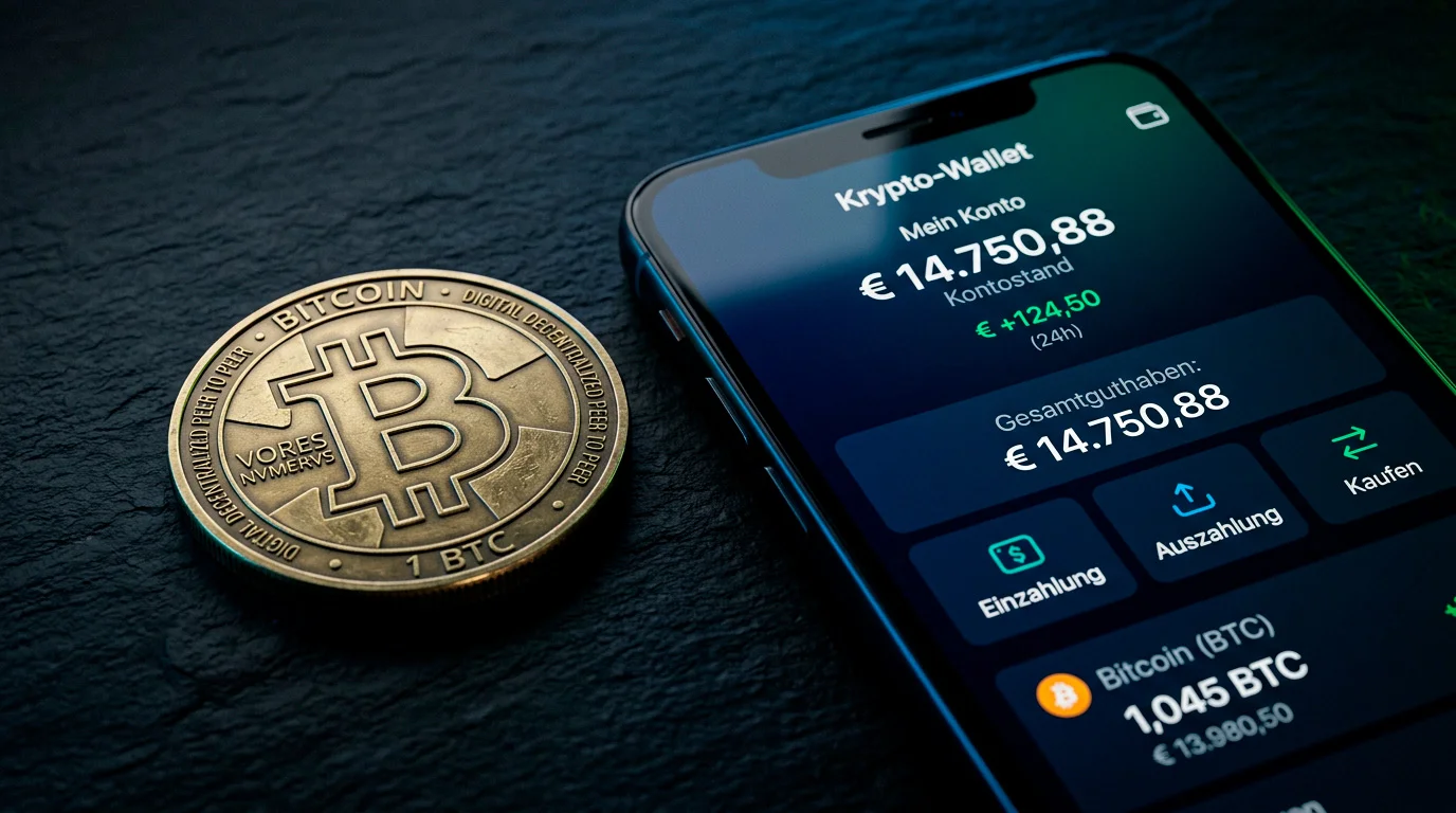 Neteller mit Bitcoin aufladen für Sportwetten – So geht’s