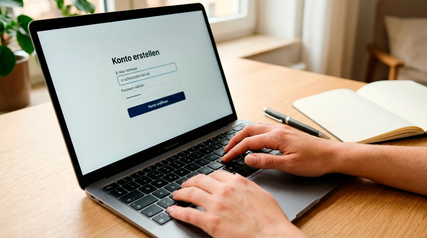 Neteller Konto erstellen für Sportwetten – Registrierung 2026