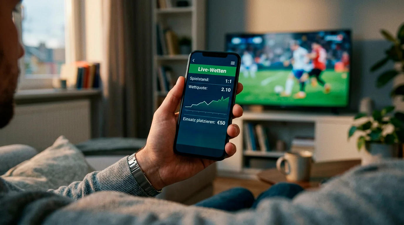 Neteller bei Livewetten – Echtzeiteinzahlung für In-Play-Wetten